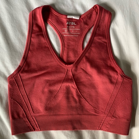 AYBL | Balance Seamless Sports Bra - Picture 3 of 4